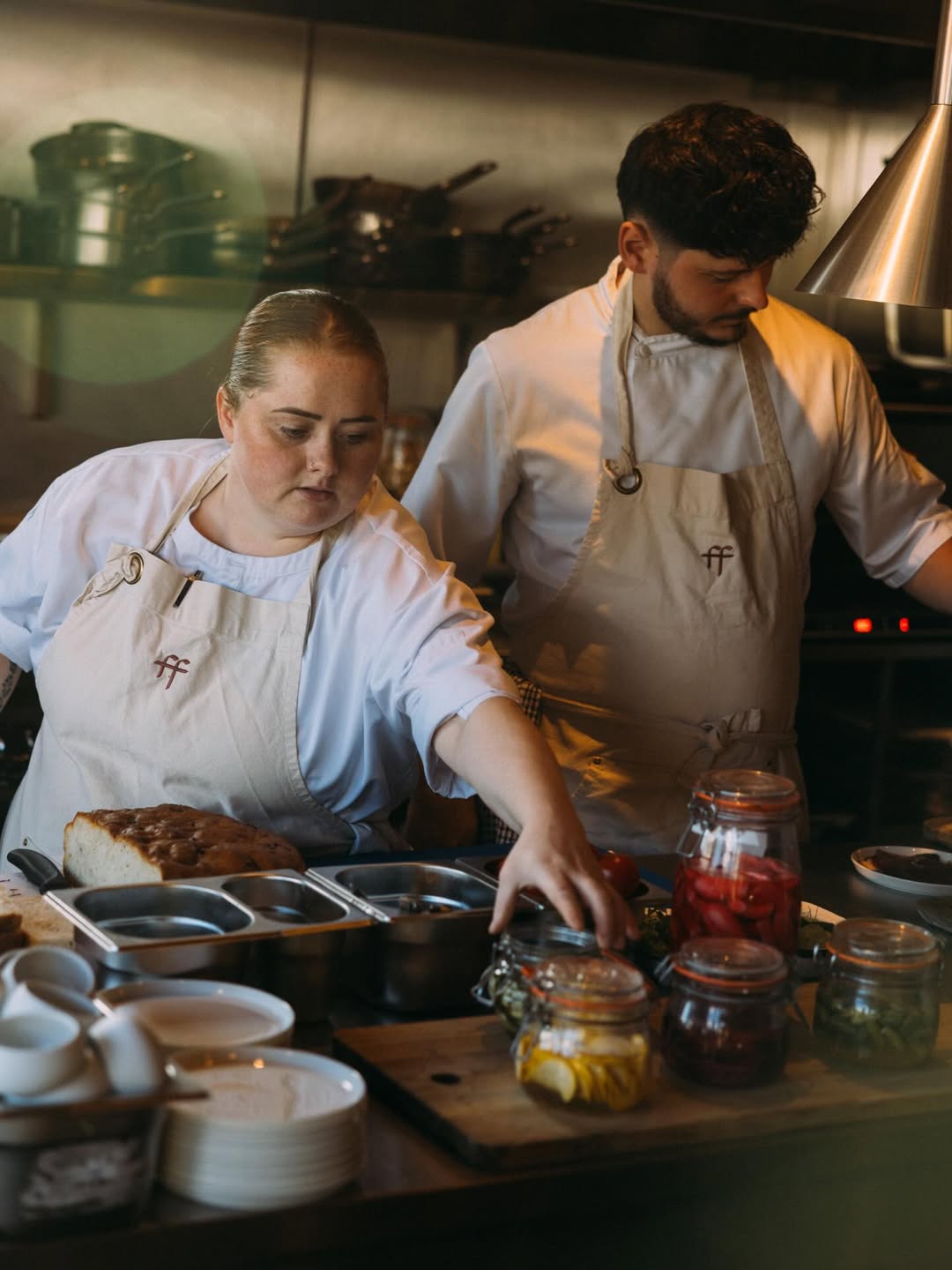 Fowlescombe Farm |  Mar. 26