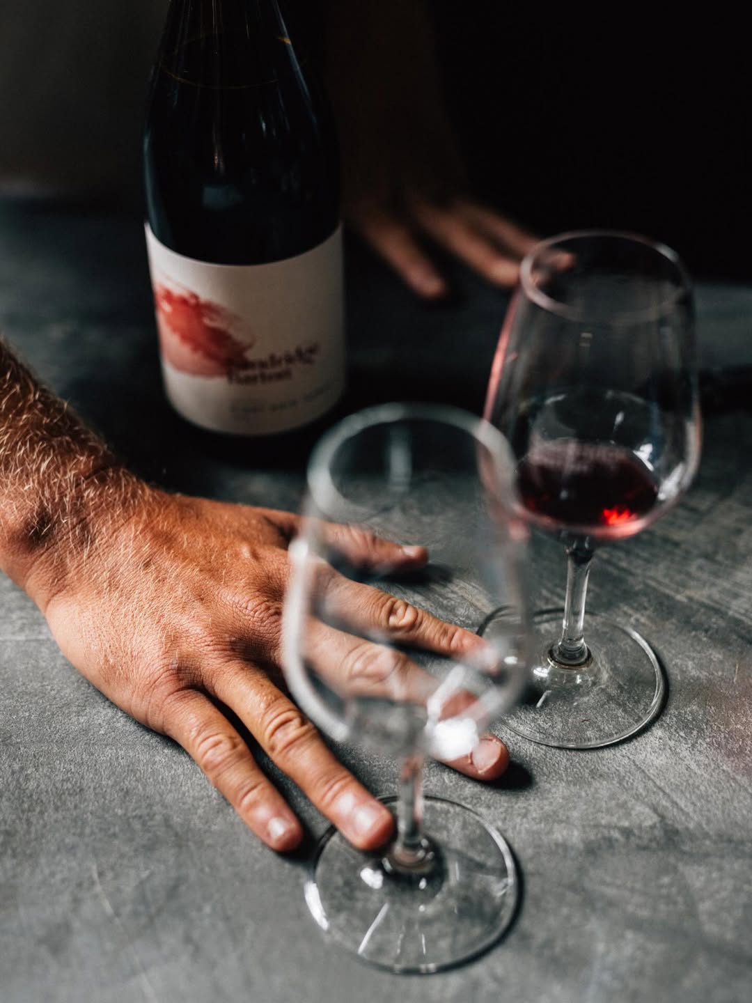 Tom Parker X Fowlescombe Farm Mar. 26