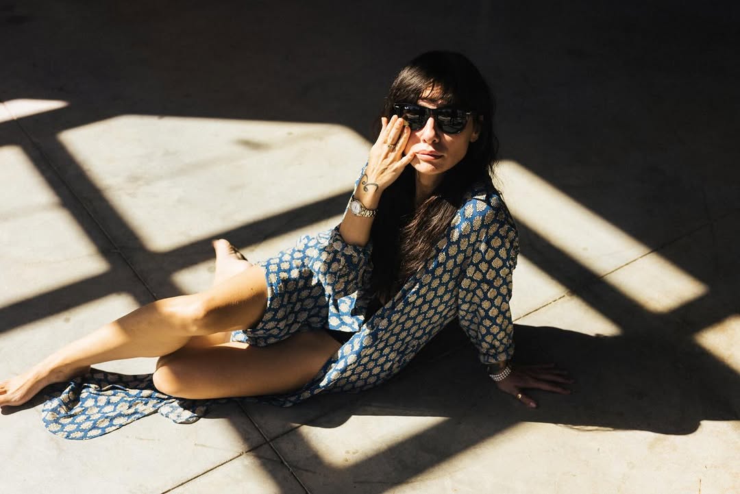 Tom Parker X Conde Nast Traveller