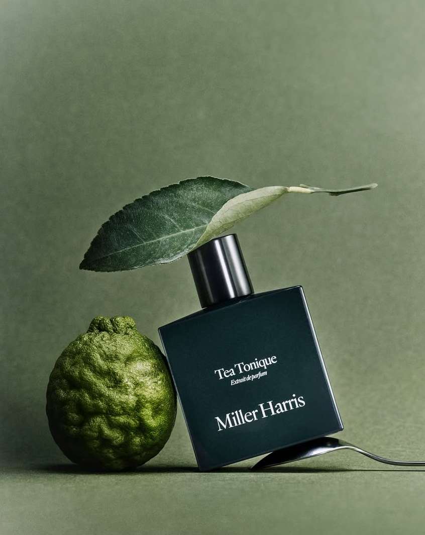 Tom Brannigan X Miller Harris Perfumer London Mar. 26