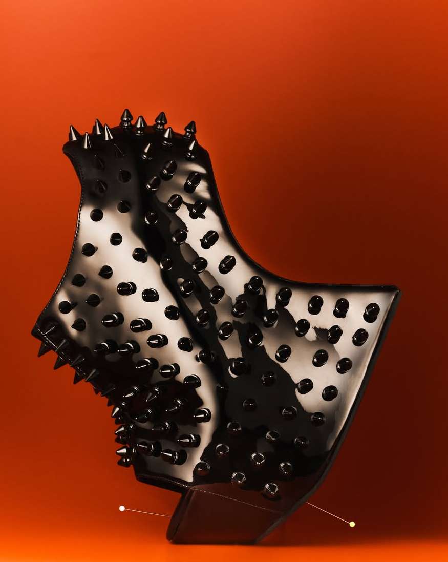 Tom Brannigan X Jeffrey Campbell Sep. 26