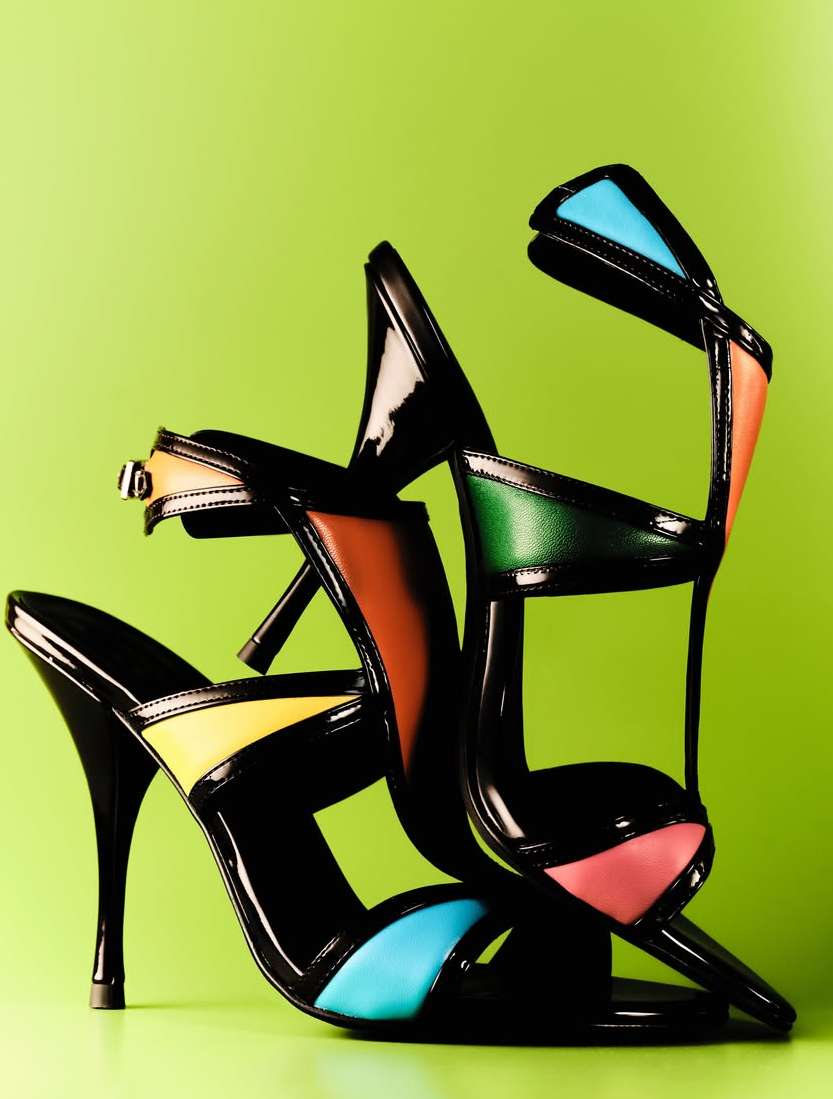 Tom Brannigan X Jeffrey Campbell Sep. 26