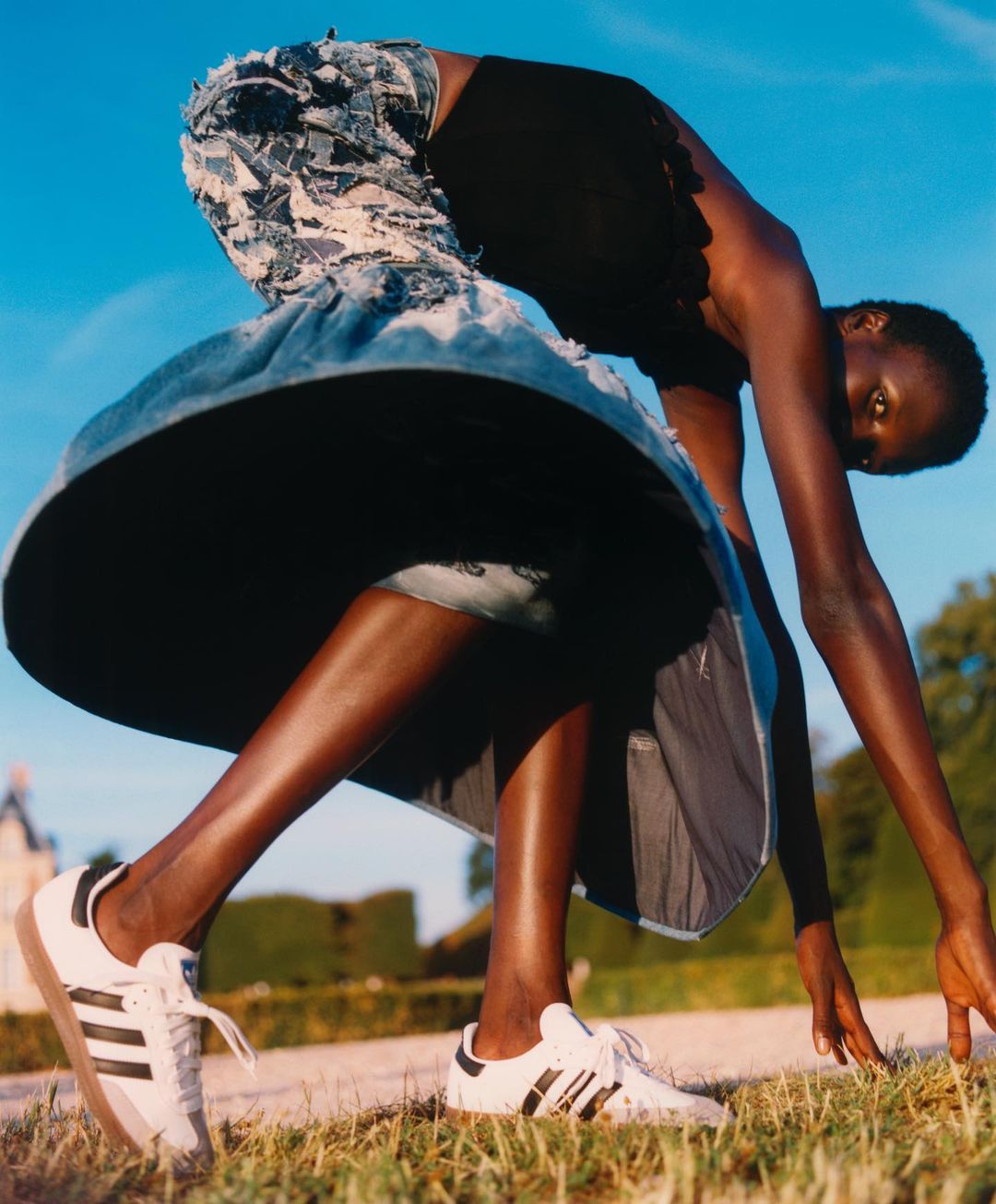 Vogue France |  Oct. 22