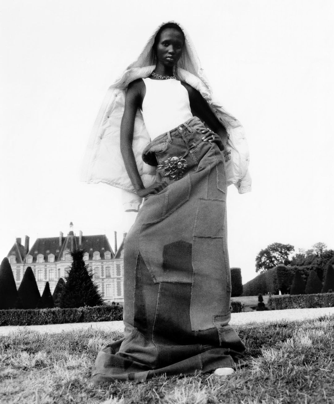 Vogue France |  Oct. 22