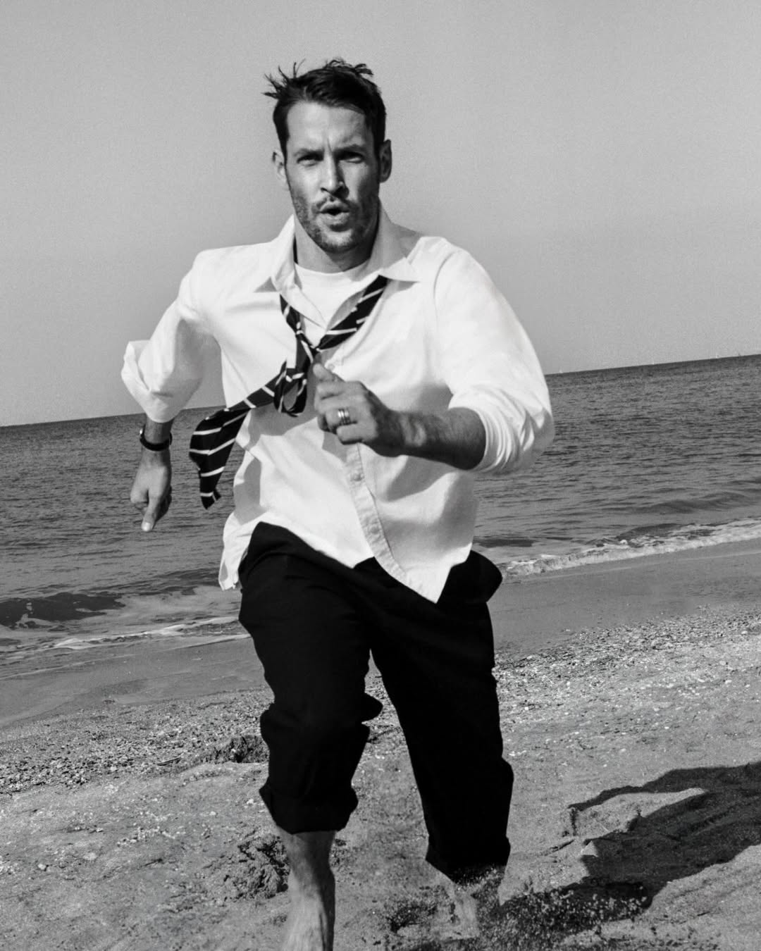 Tom Kneller X Simon Porte Jacquemus for GQ Dec. 25