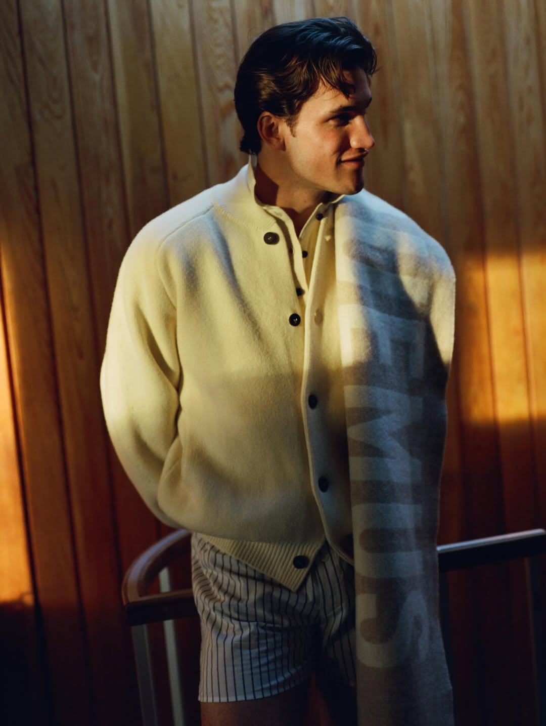 Tom Kneller X Jacquemus