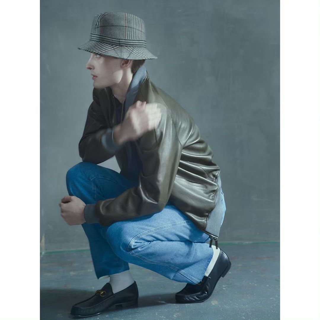 Harrods Man |  May. 19