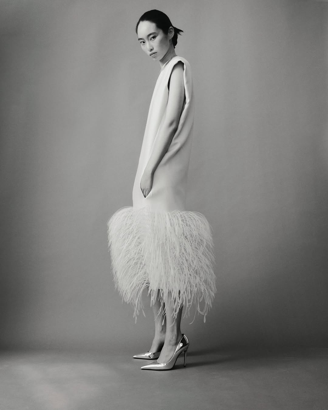Tom O’Neill X GRAZIA International Apr. 26