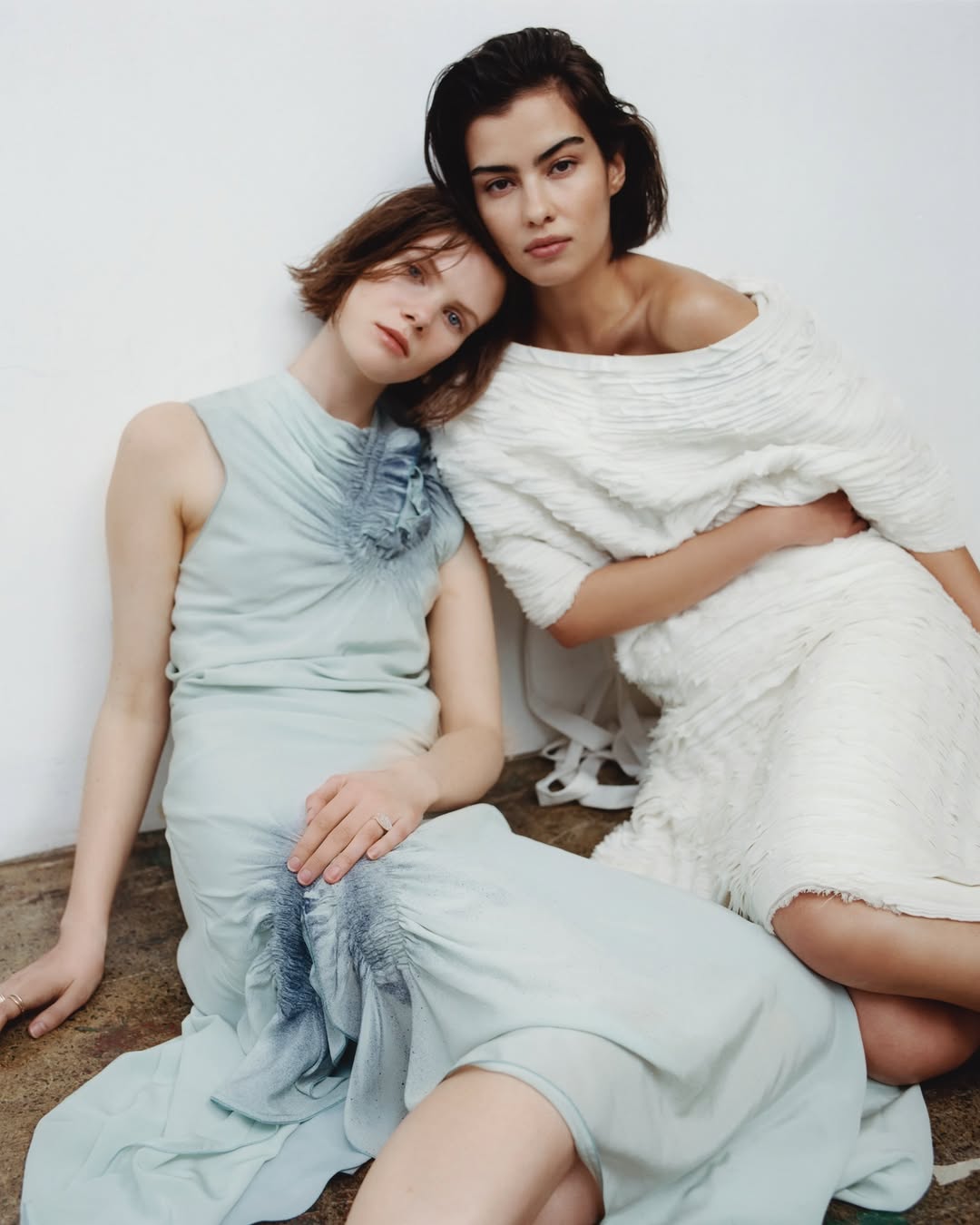 Tom O'Neill X GRAZIA International