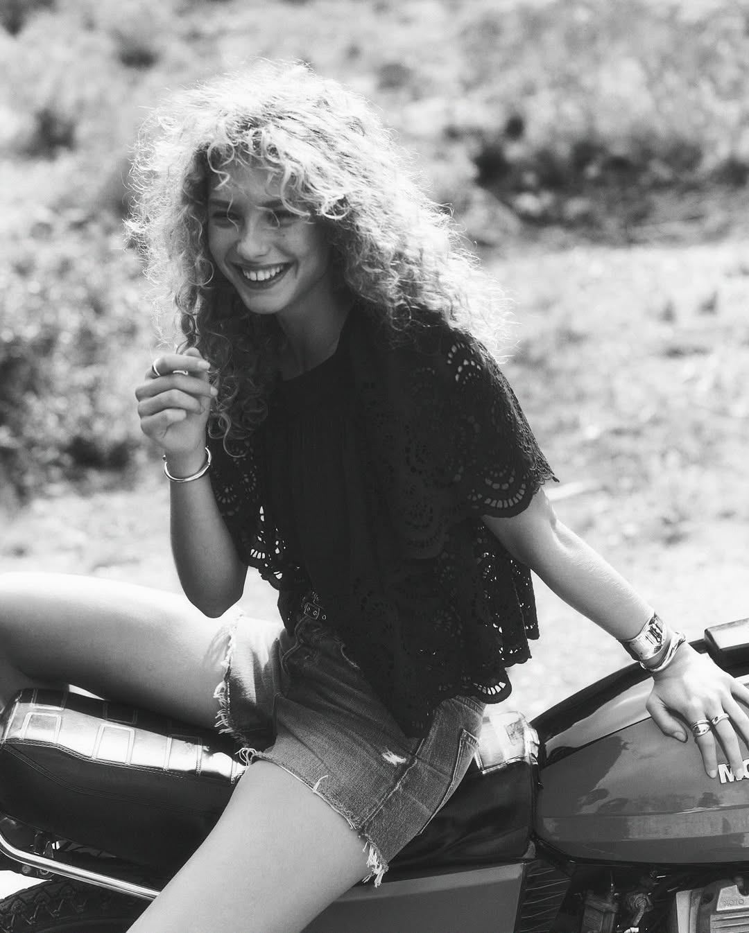 Tom Schirmacher X Dorit Revelis for Madewell Aug. 25