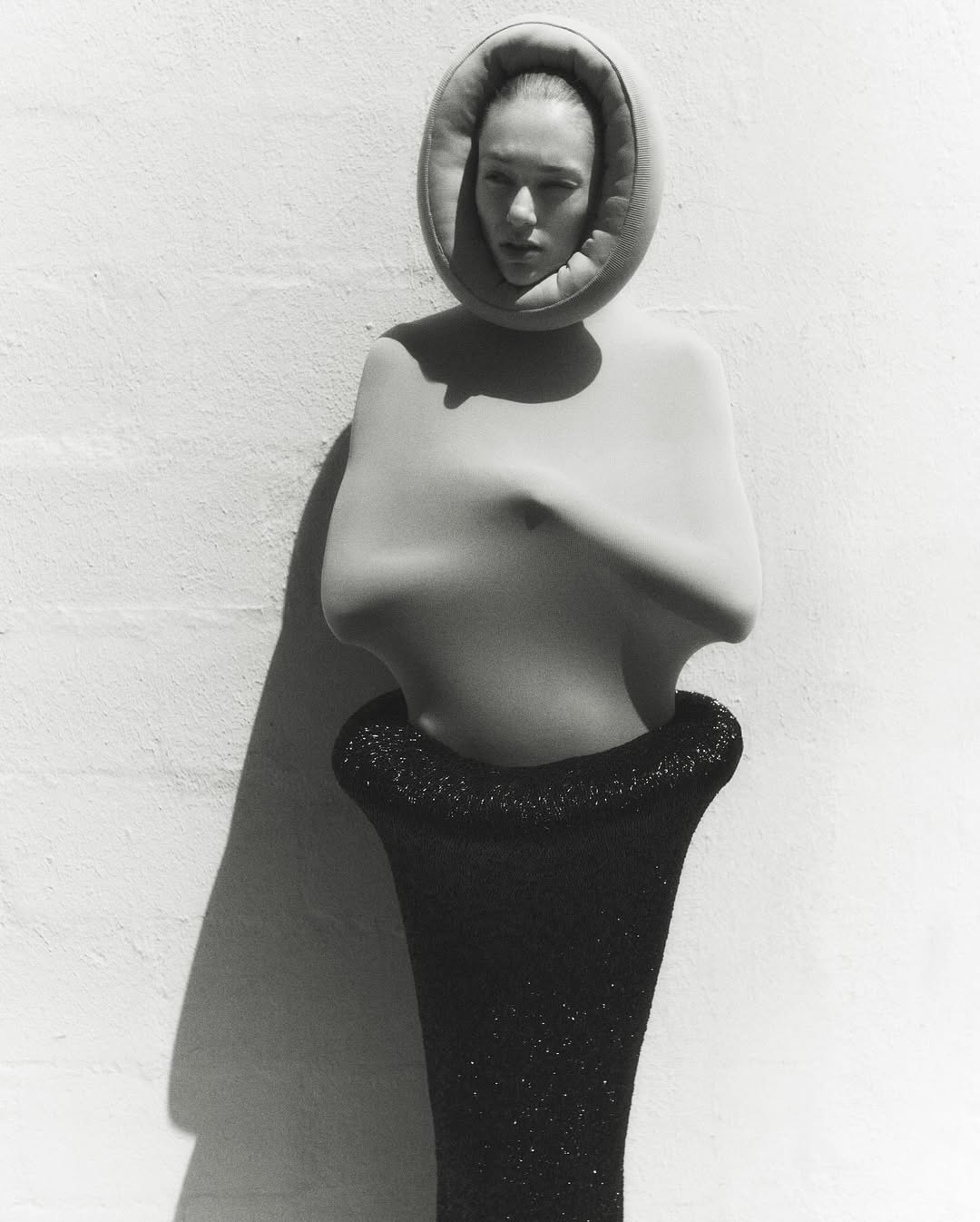 Tom Schirmacher X Elle UK Aug. 25