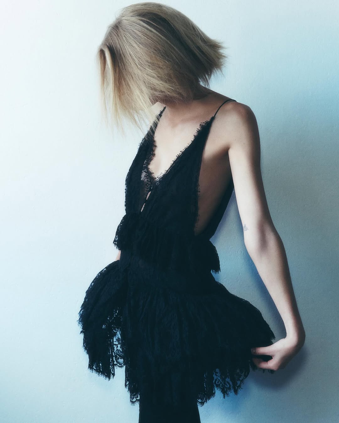Tom Schirmacher X Elle UK Aug. 25