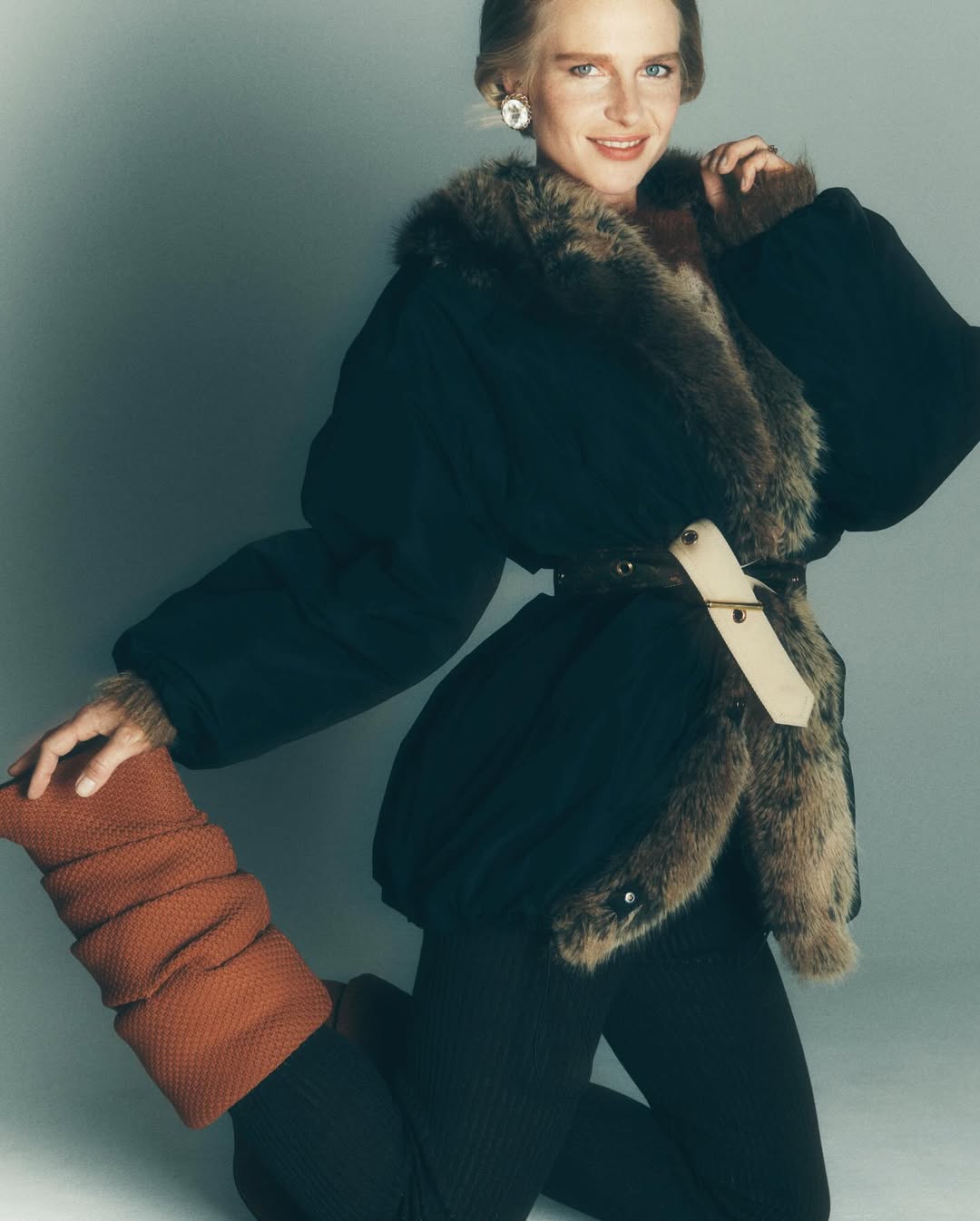 Tom Schirmacher X Elle France