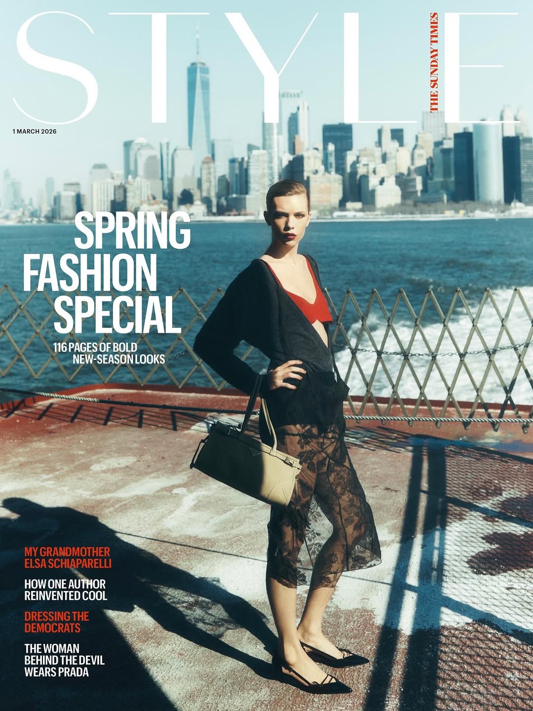 Sunday Times |  Mar. 26