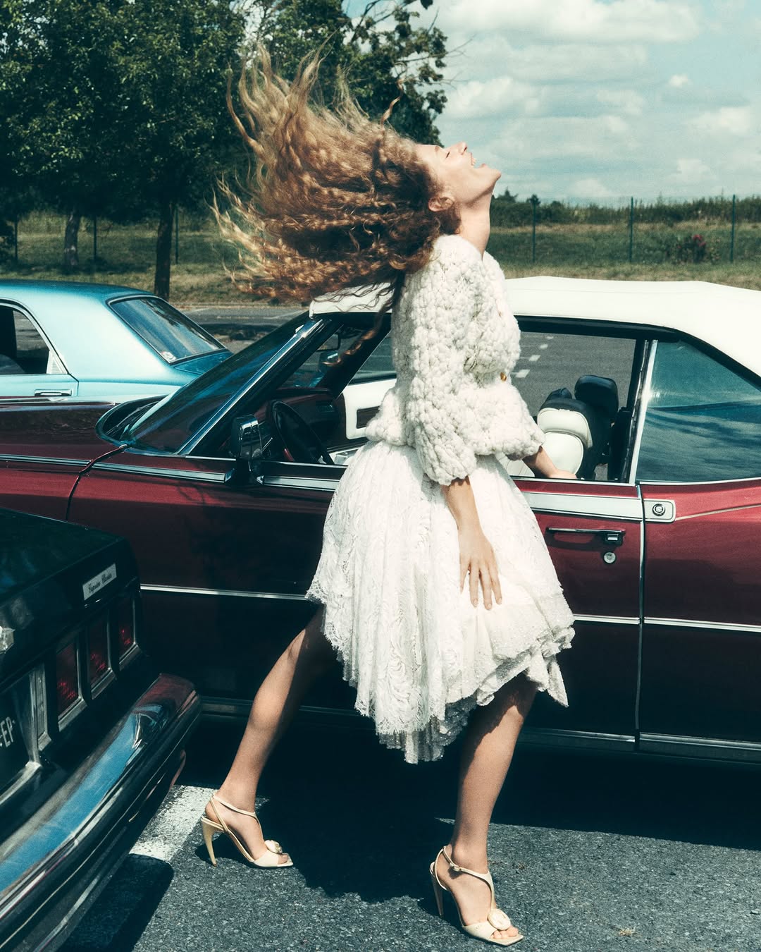 Tom Schirmacher X Elle France