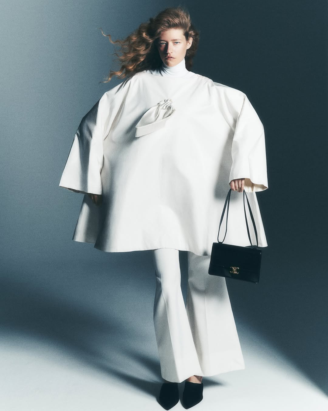 Tom Schirmacher X Mariam de Vinzelle for Elle France Oct. 26