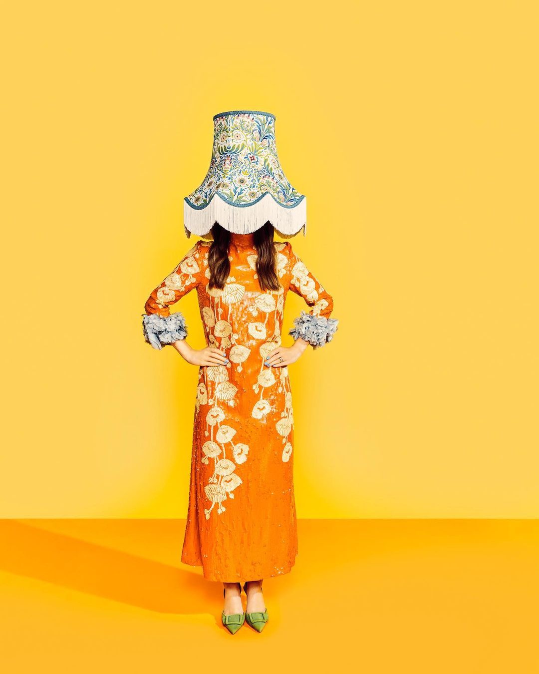 Stylist Magazine |  Jul. 21