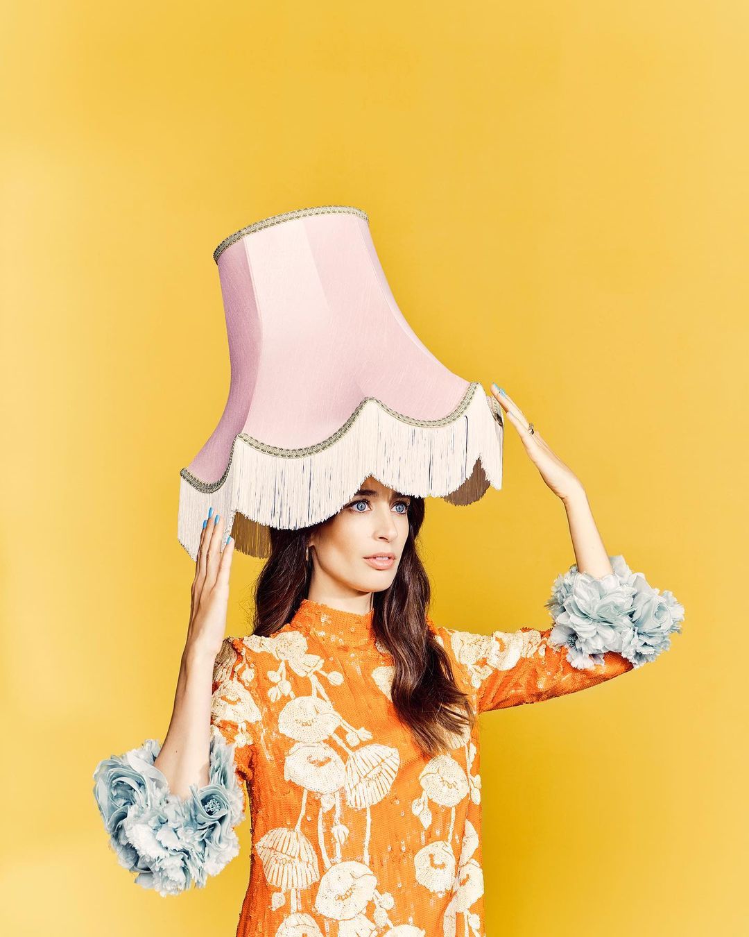 Stylist Magazine |  Jul. 21