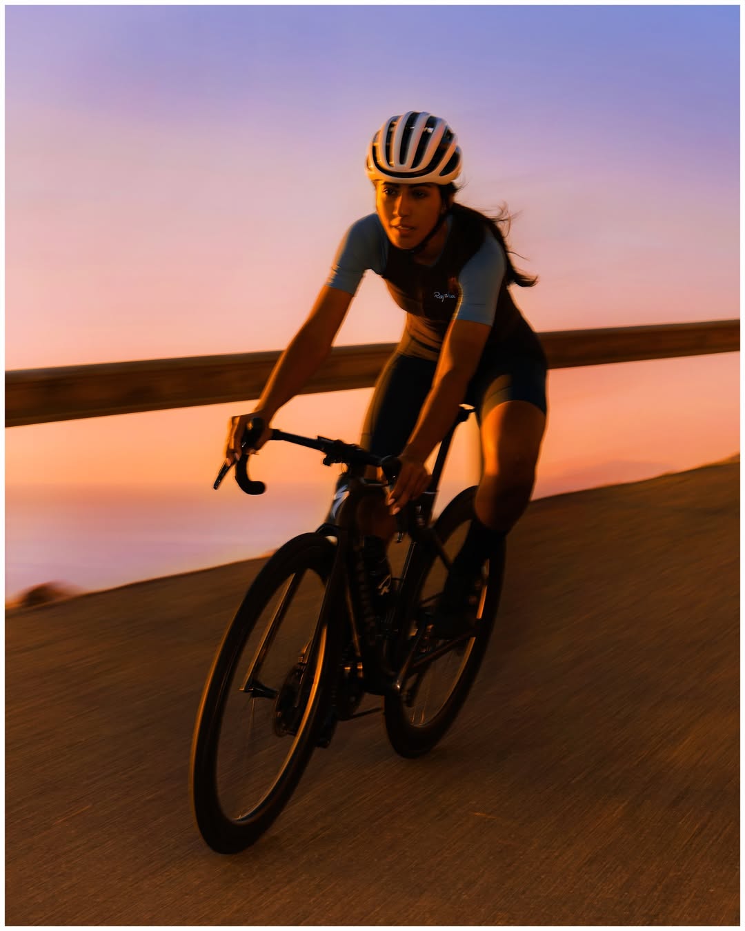 Tonje Thilesen X Rapha Women