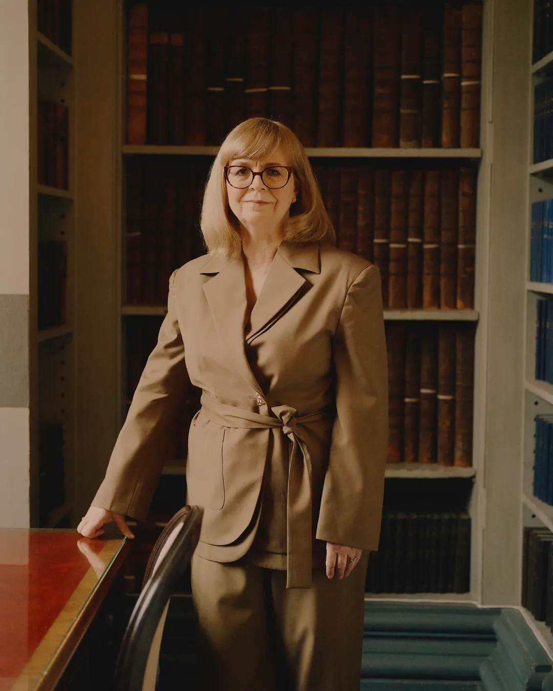 Tori Ferenc X British Vogue