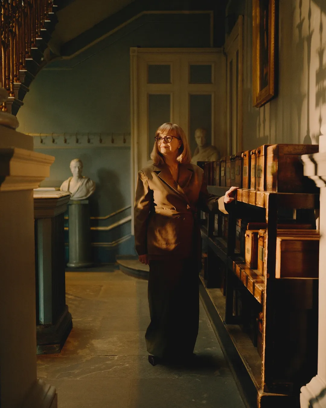 Tori Ferenc X British Vogue