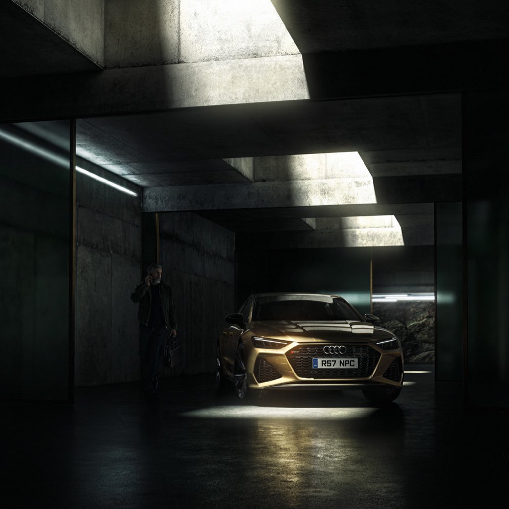 Audi Deutschland |  Apr. 21