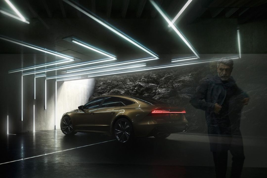 Audi Deutschland |  Apr. 21