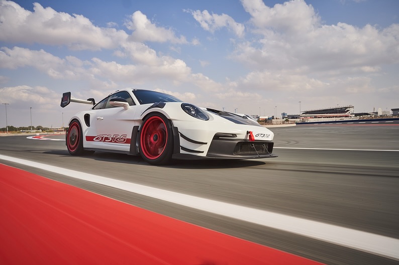 Torsten Klinkow X Porsche Aug. 26