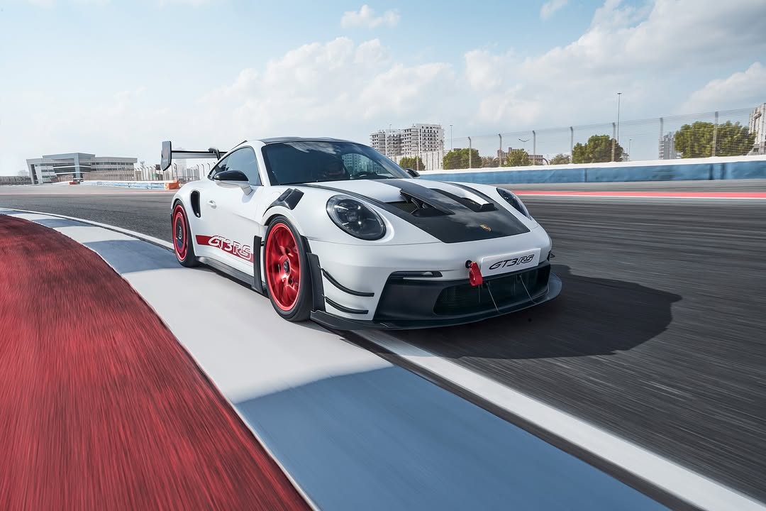 Torsten Klinkow X Porsche