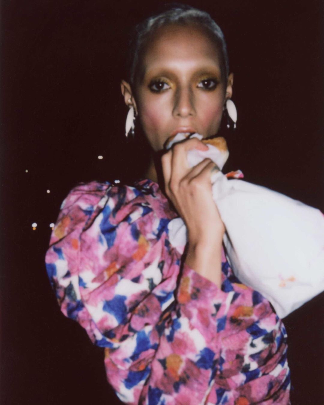 Interview Magazine |  Mar. 21