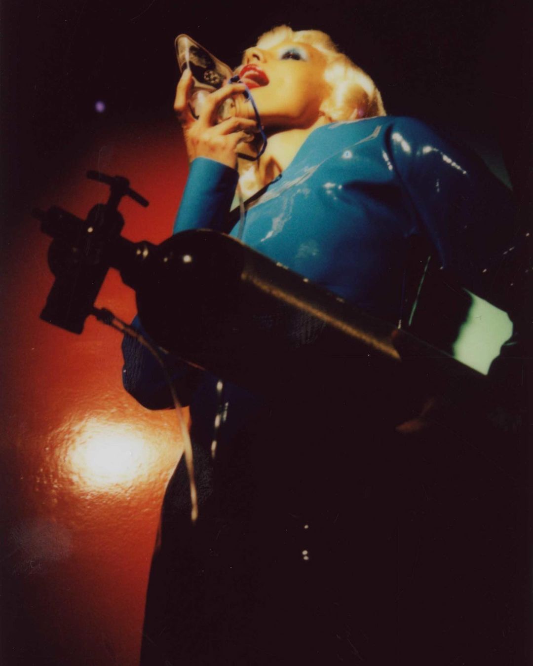 Interview Magazine |  Mar. 21