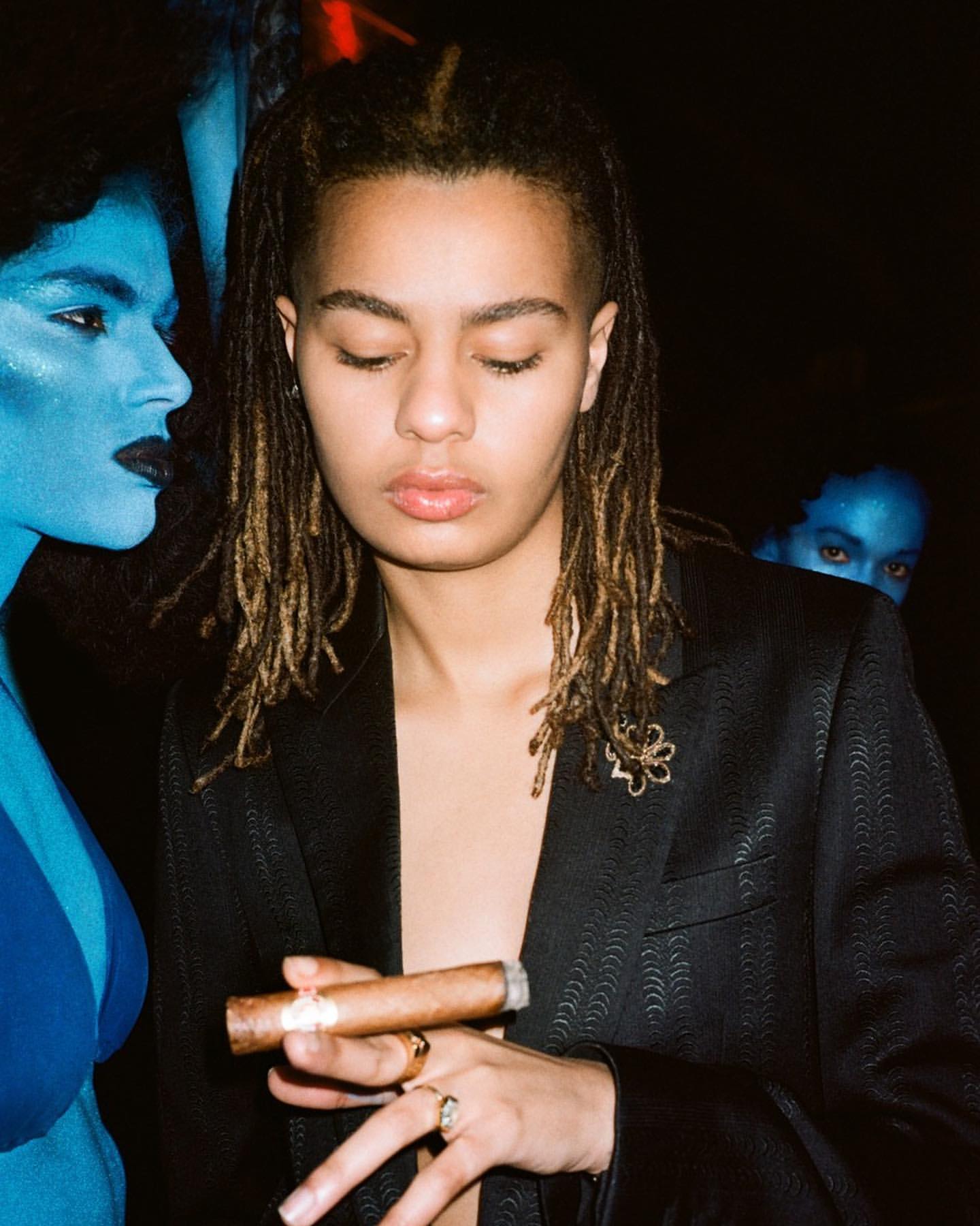 Interview Magazine |  Apr. 21