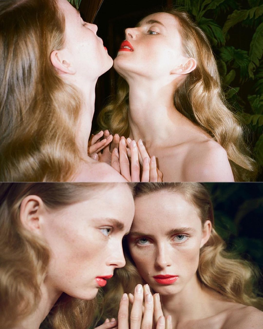 Purple Fashion Magazine |  Jun. 21