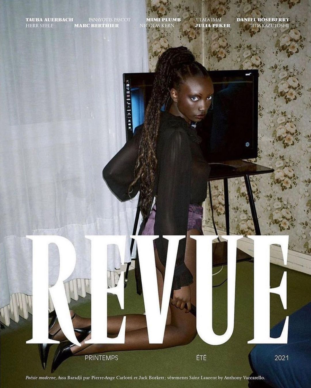 Revue |  Aug. 21