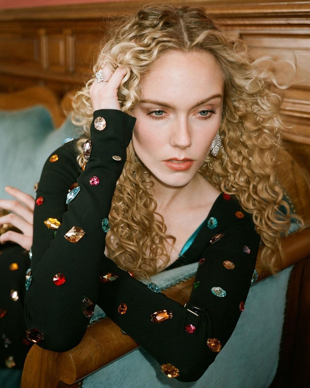 Vogue Ukraine |  Oct. 21