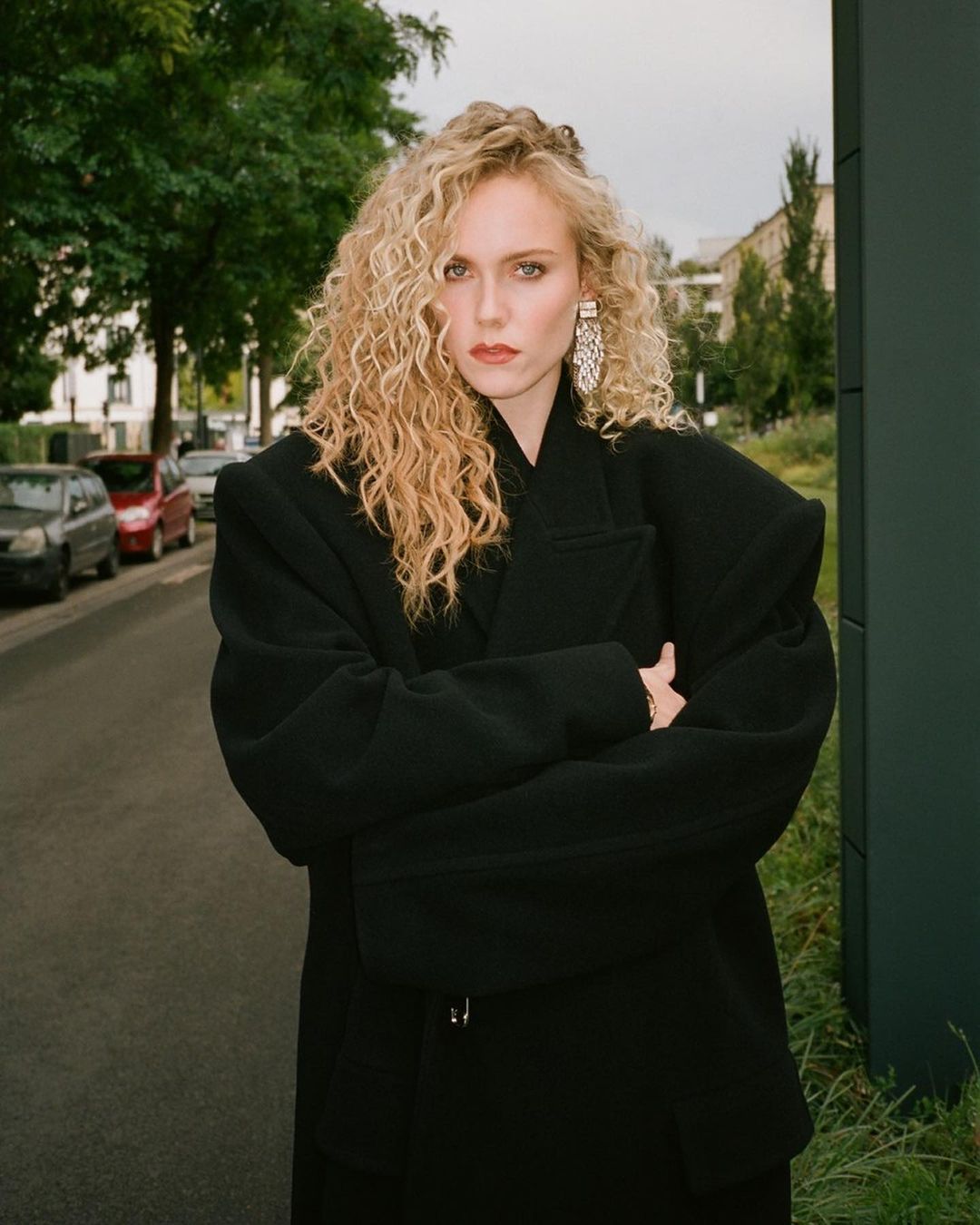 Vogue Ukraine |  Oct. 21