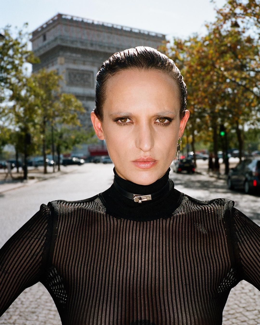 Interview Magazine |  Oct. 21