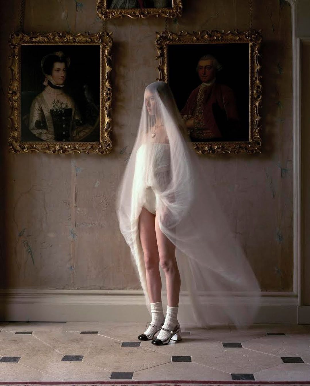 Vogue Polska |  Mar. 22