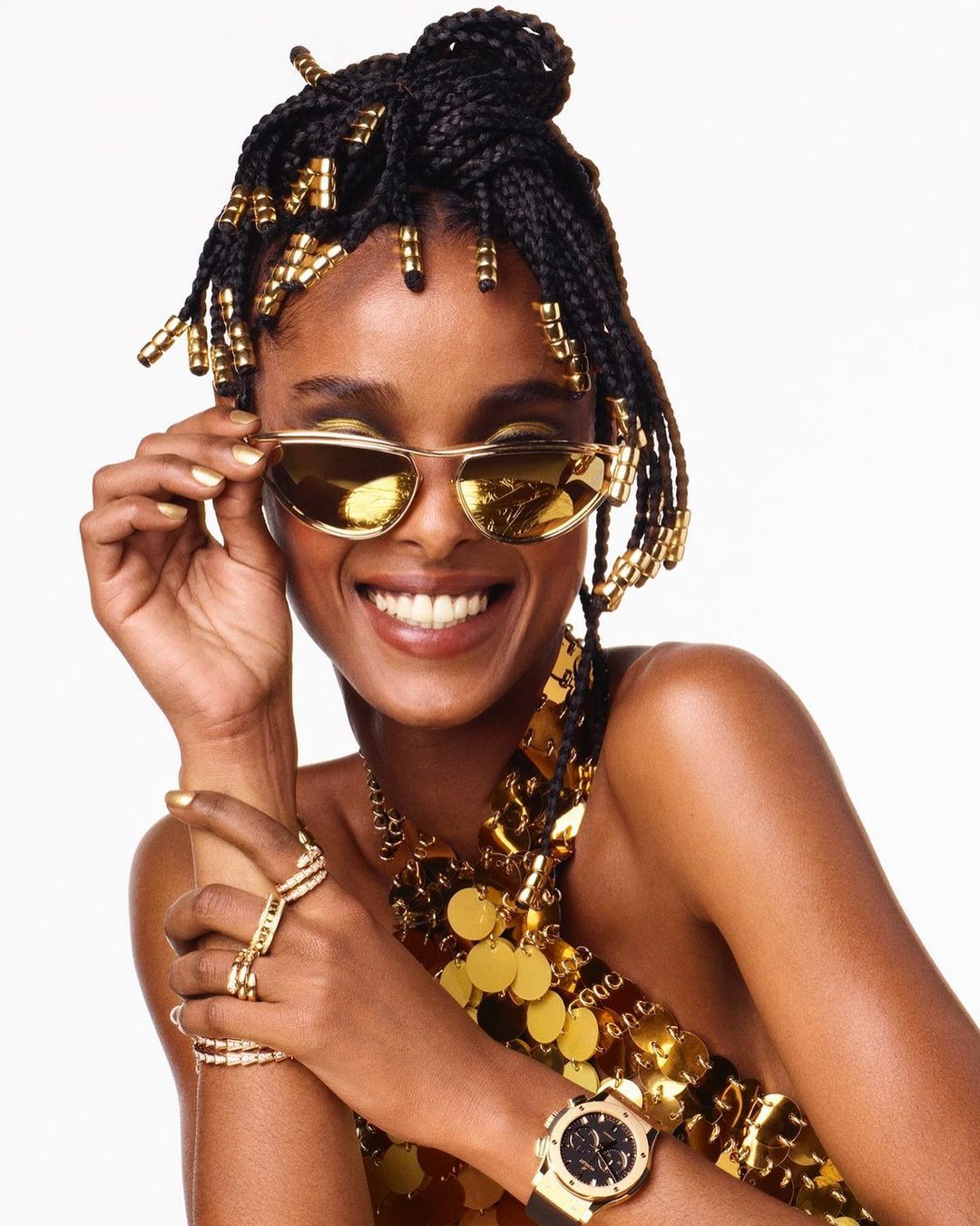 Vogue France |  Apr. 22