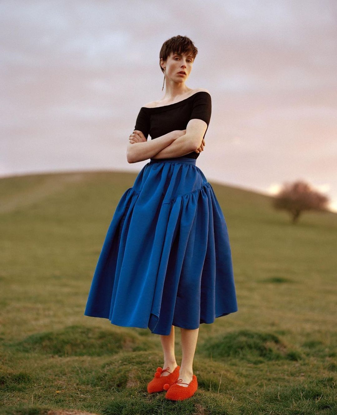 Vogue Ukraine |  Jun. 22