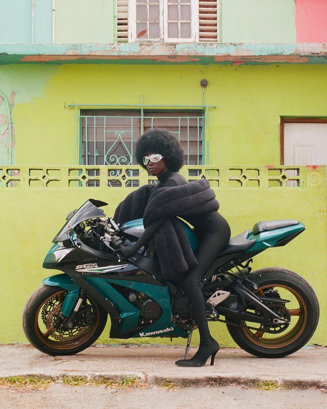 High Snobiety |  Jul. 22