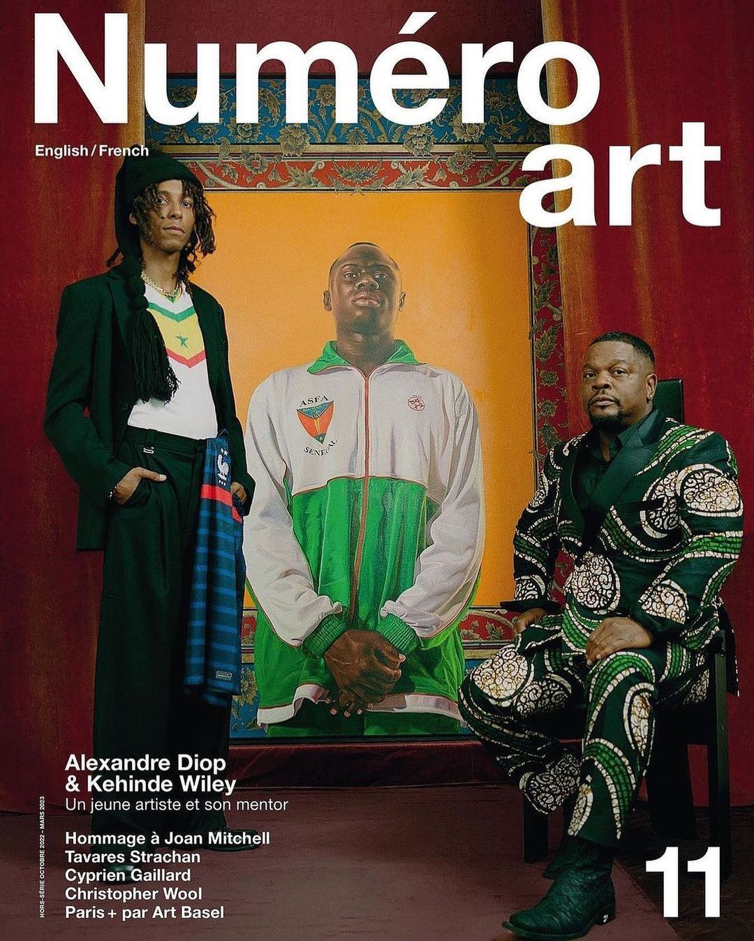 Numéro art |  Oct. 22