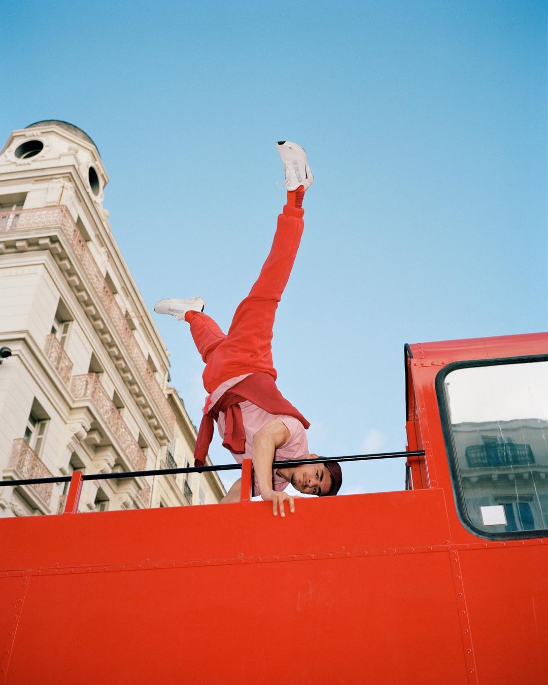 On Running |  Mar. 23