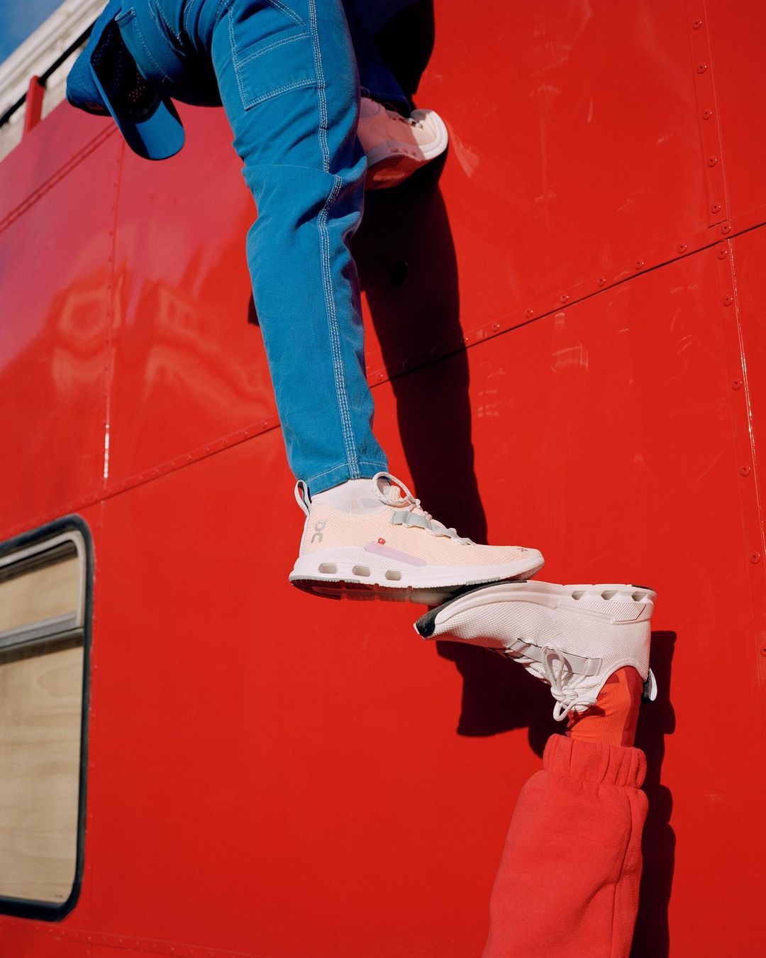 On Running |  Mar. 23