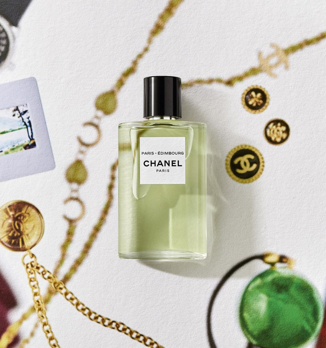 Chanel Beauty |  May. 23