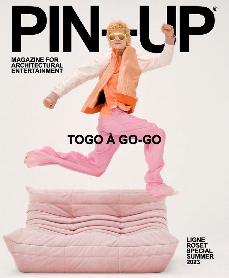 Pin-Up Magazine |  Jun. 23