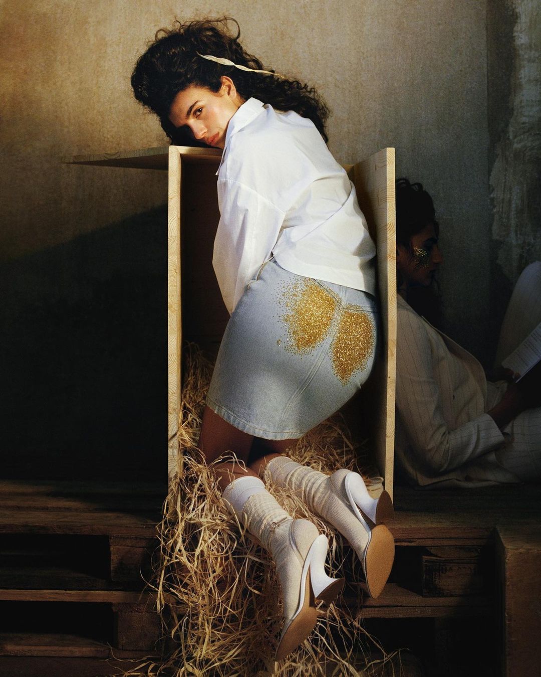 Vogue Italia |  Jun. 23