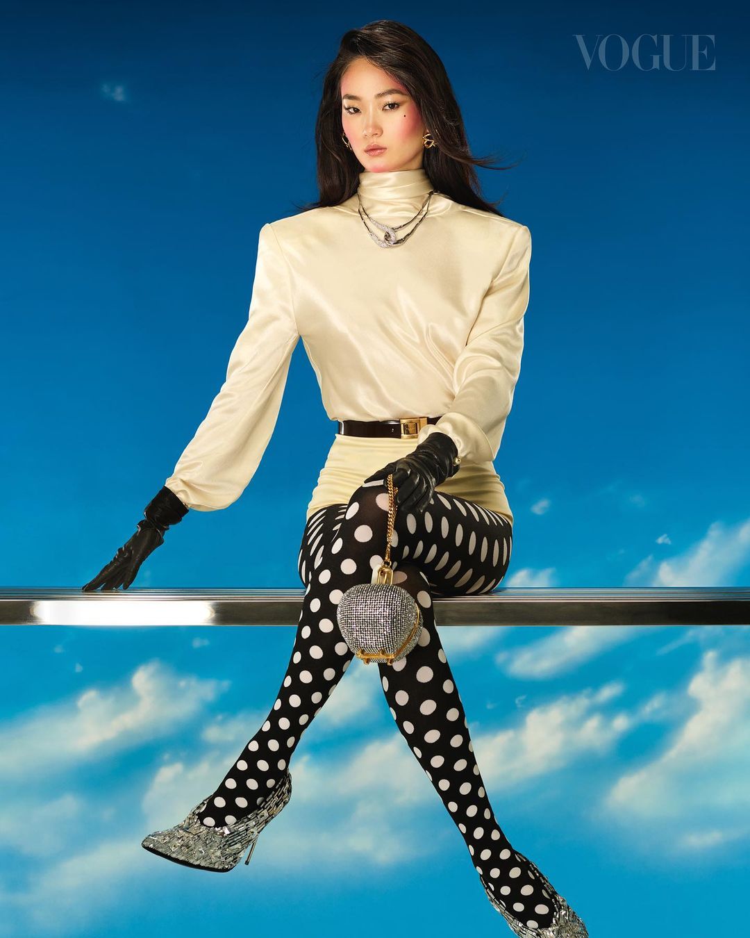 Vogue Singapore |  Aug. 23