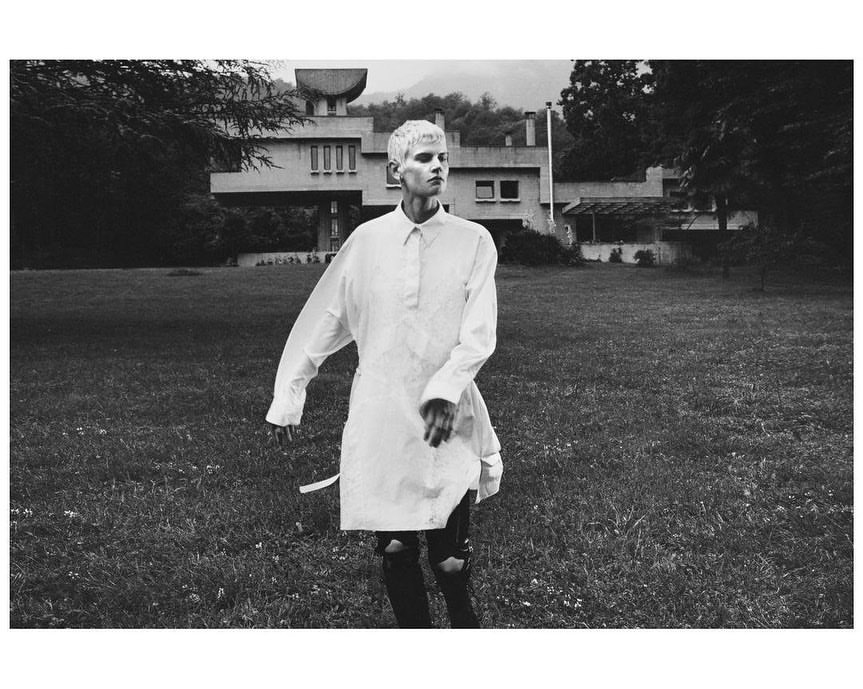 Purple Fashion Magazine |  Sep. 23