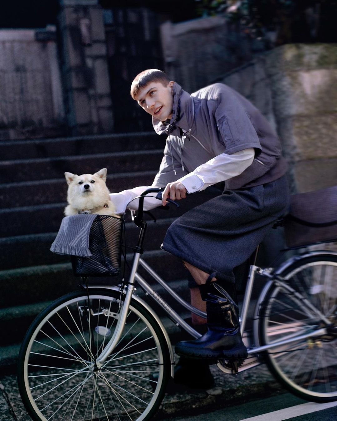 High Snobiety |  Oct. 23